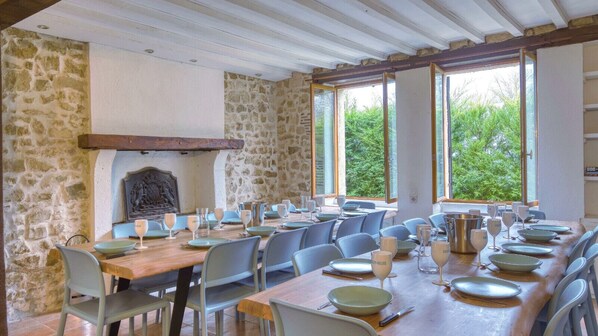 Dining