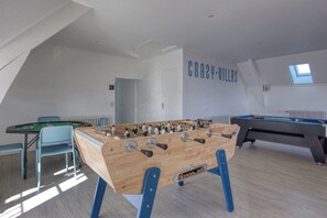 Sala de juegos