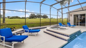 Unclassified image, 2 of 49, button - EV_354 - 4BR / 2BA Highlands Reserve Golf Villa near Disney, Private Pool & Game (Davenport)