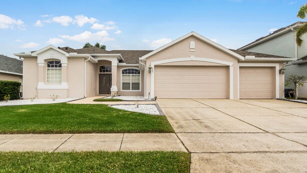 Unclassified image, 1 of 49, button - EV_354 - 4BR / 2BA Highlands Reserve Golf Villa near Disney, Private Pool & Game (Davenport)