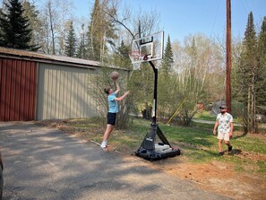Sports court