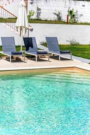 Pool - Kumquart estate/ complex of 6 apartments comfort, privacy & Mediterranean charm (Corfu)