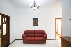 Luxury Apartment | Living area