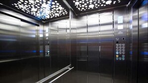 Lift - Fountain Square (Baku)