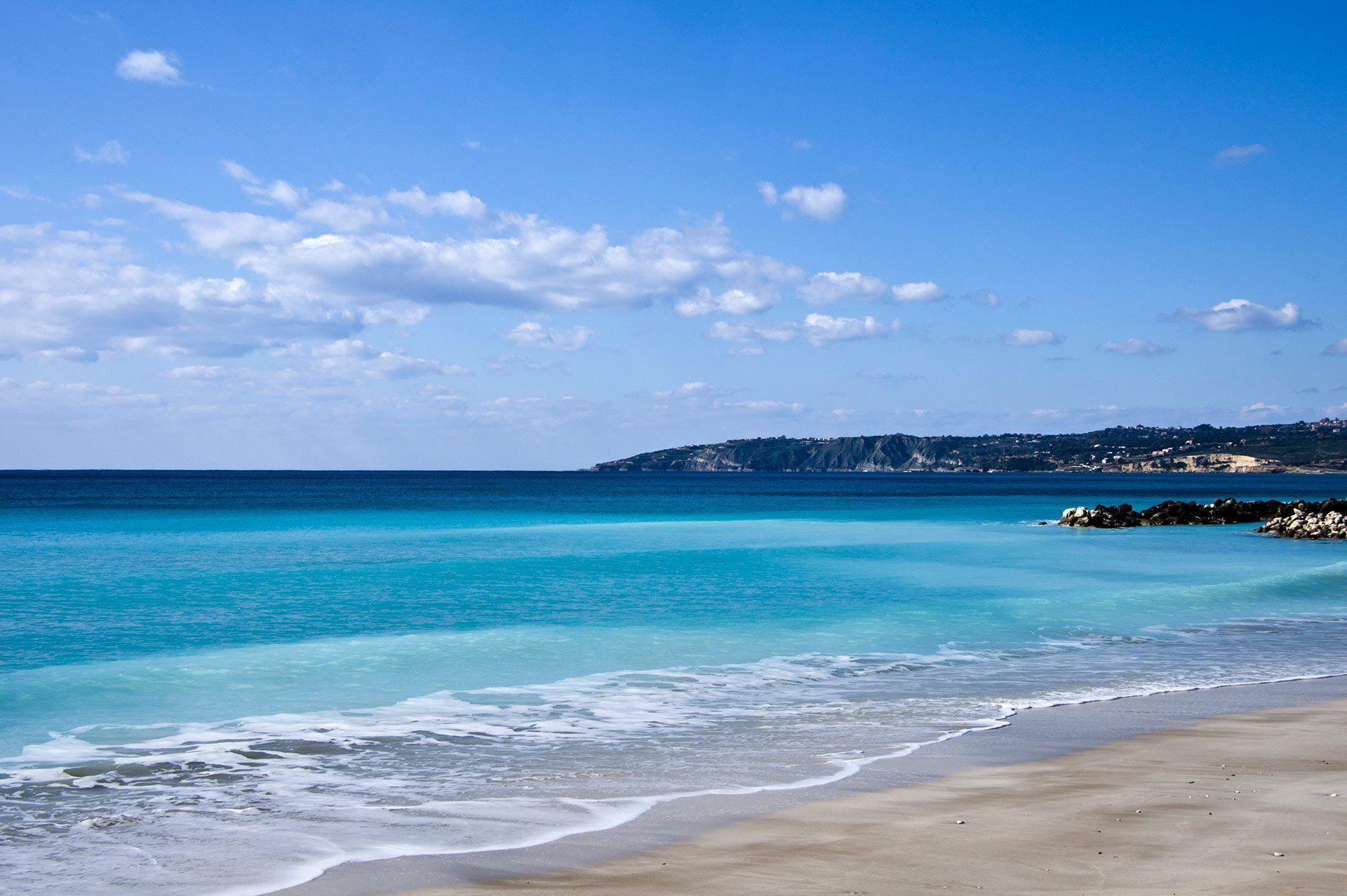 Playa en los alrededores 