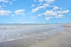 Condo, 2 Bedrooms, Balcony, Partial Ocean View (208) | Exterior - Sea Oaks 208 (Murrells Inlet)