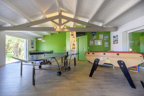 Sala de jogos