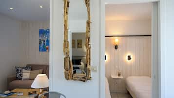 2 bedrooms, WiFi (free)