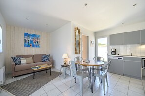 TV, ping pong - Le Petit Bois (Sainte-Marie-de-Re)
