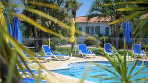 Pool - Le Petit Bois (Sainte-Marie-de-Re)