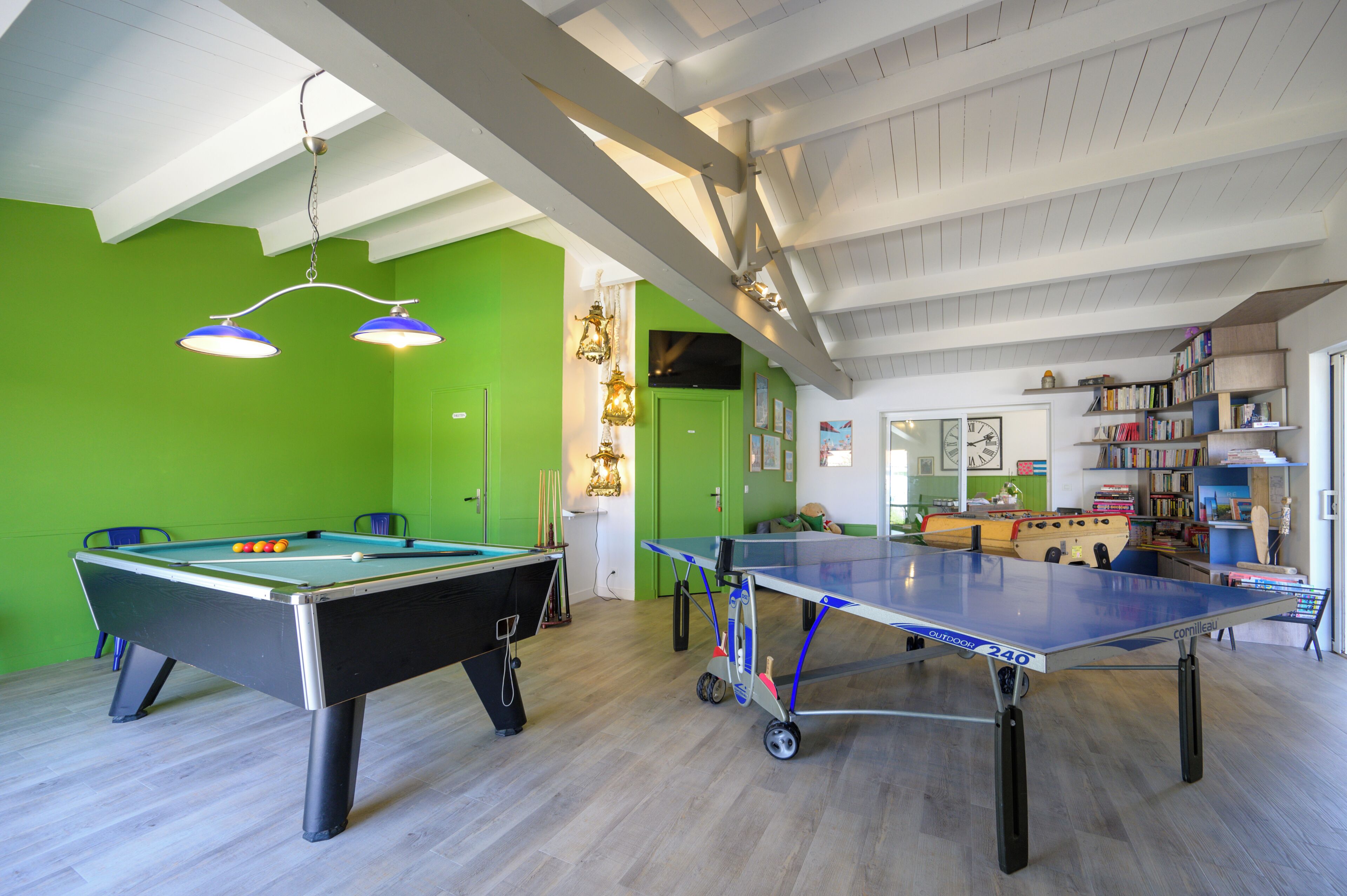 Games room