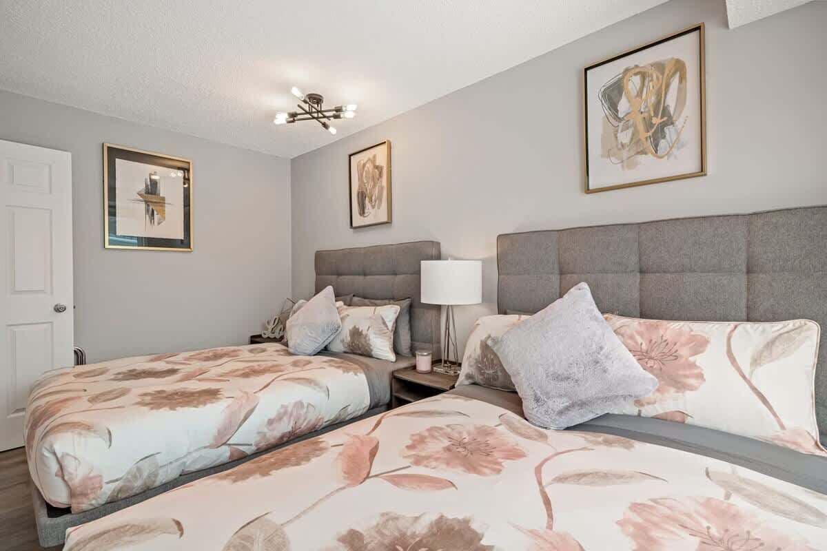 2 soveværelser, strygejern/strygebræt, weekendseng, Wi-Fi