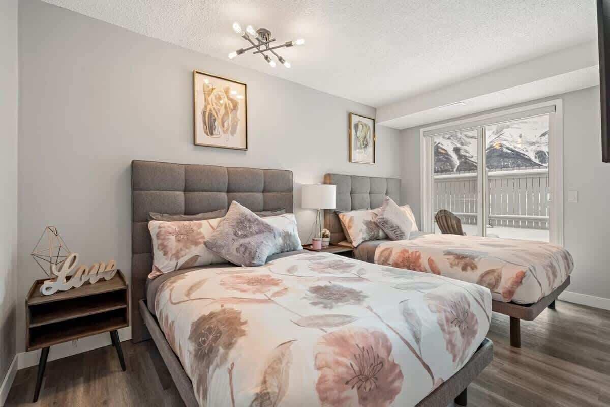 2 Schlafzimmer, Bügeleisen/Bügelbrett, Reisekinderbett, WLAN