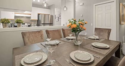 The Eros by Samsara SSR Property Management|Private Entry|Panorama Top View|2BR+1BTH