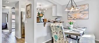 The Alfar by Samsara Resort Private Entry Panorama Top View 3BR 2TH