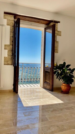 Hus | Utsikt fra overnattingsstedet