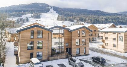 Superior apartment with 3 bedrooms & ir-sauna