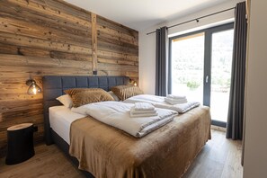 3 chambres, Wi-Fi gratuit, draps fournis