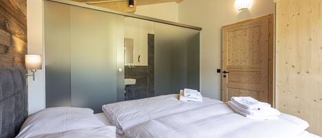 3 Schlafzimmer, kostenloses WLAN, BettwÀsche