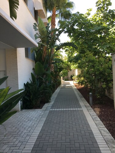 Apartment near the beach