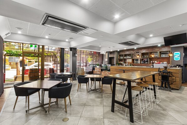 Restaurant - Econo Lodge North Adelaide (North Adelaide)