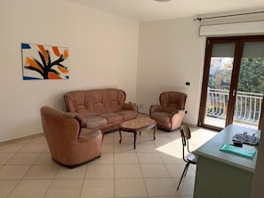 Area soggiorno