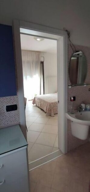 1 Schlafzimmer, WLAN