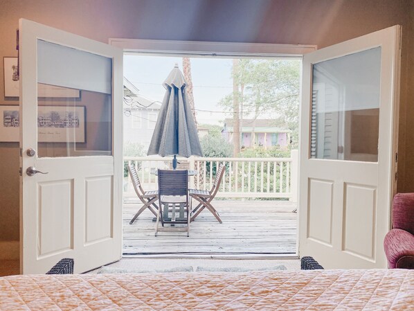 3 Schlafzimmer, Reisekinderbett, kostenloses WLAN, Bettwäsche