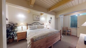 1 Schlafzimmer, Bügeleisen/Bügelbrett, WLAN, Bettwäsche