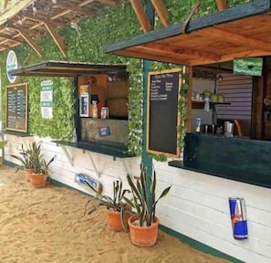 Bar (sur place)