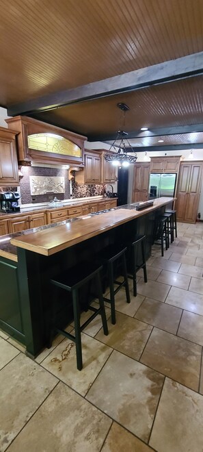 Cuisine privée