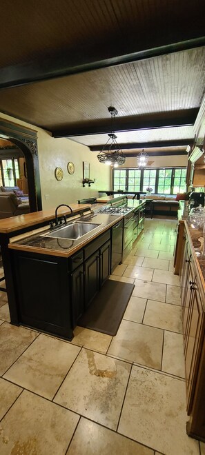 Cocina privada