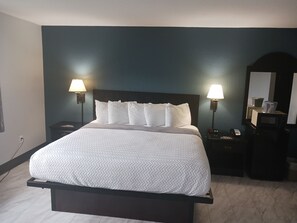 Luxury Room, 1 King Bed