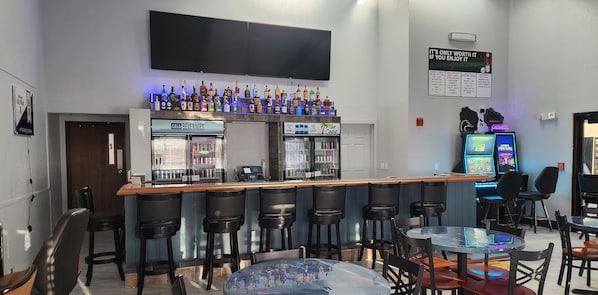 Bar lounge