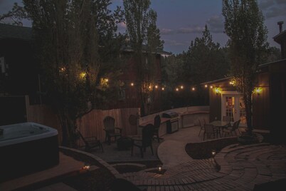 Moonlight Mountain Lodge