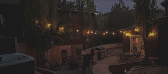 Moonlight Mountain Lodge