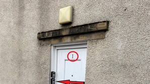 Utvendig detalj