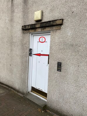 Détail de l’extérieur