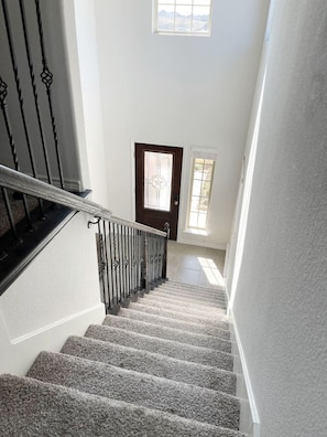 Interior - Perfect For Families House with Cozy Fireplace (McKinney)