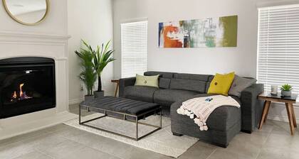 Perfect For Families House with Cozy Fireplace