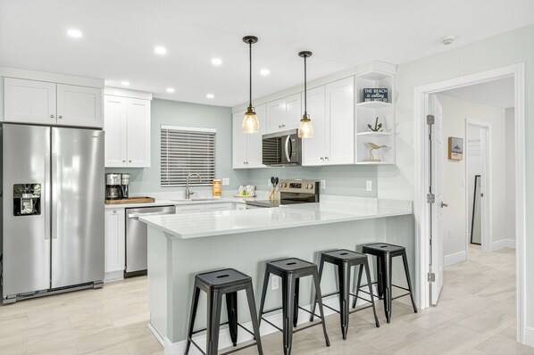Kitchen Island