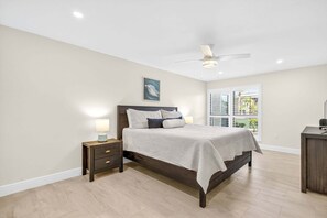 Master Bedroom- King