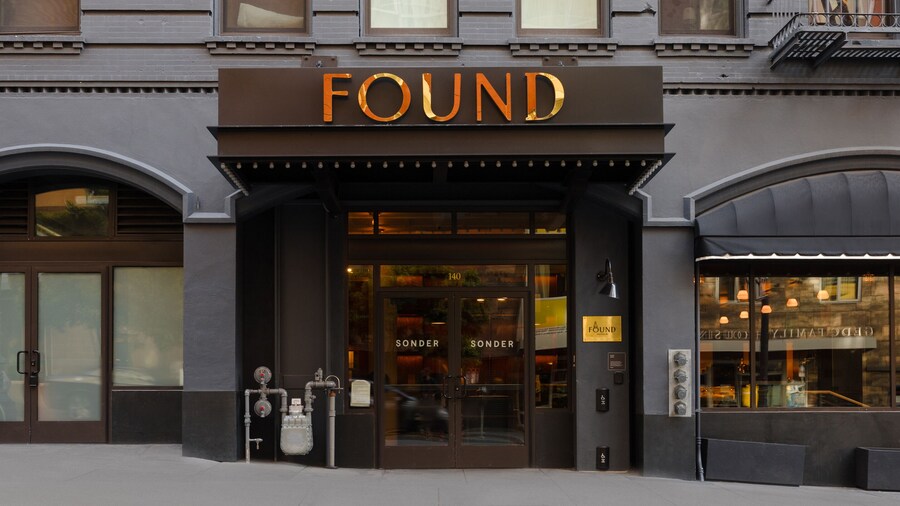 FOUND Hotel, San Francisco