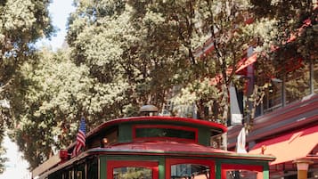 City shuttle