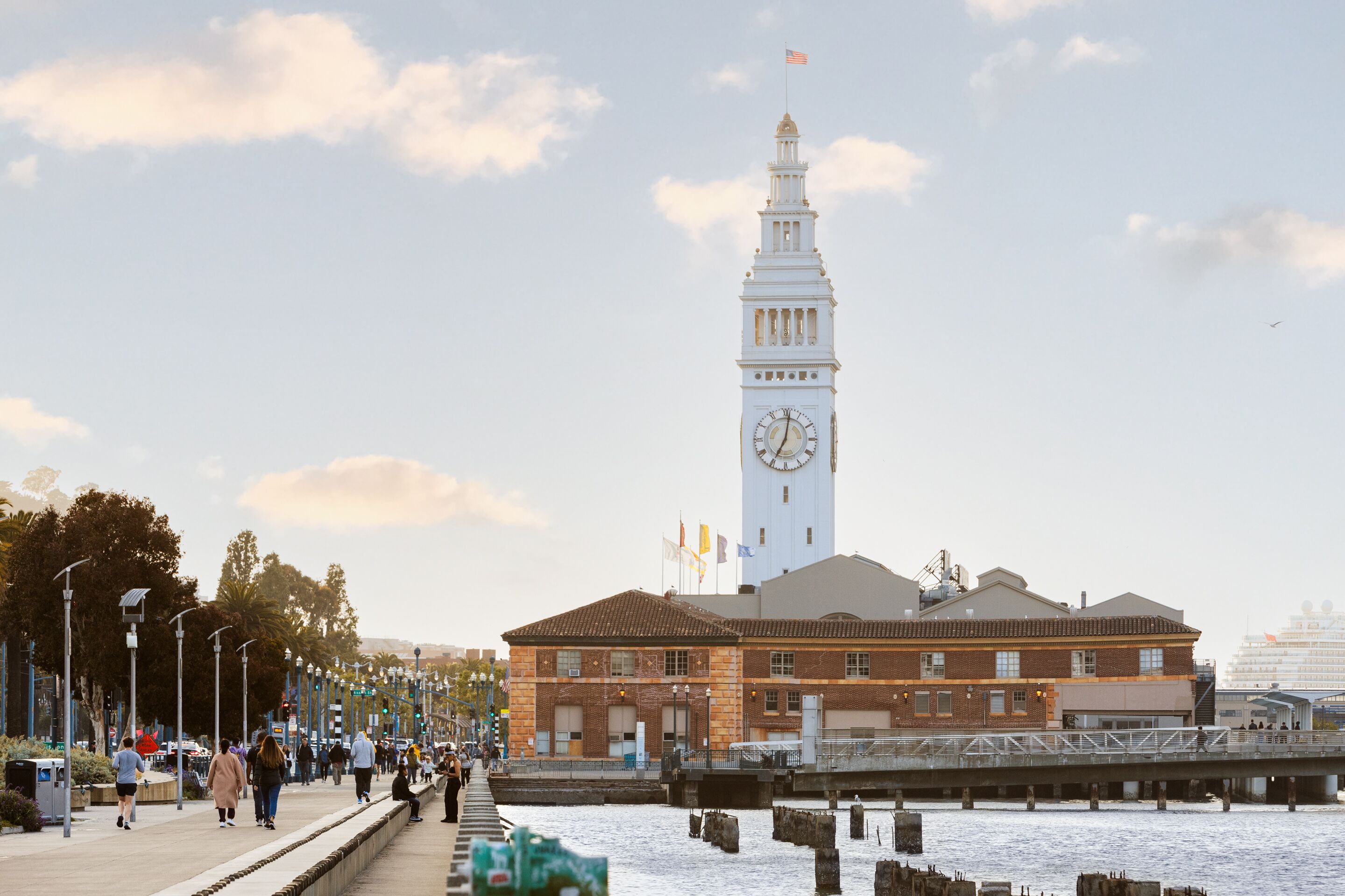 city view from property