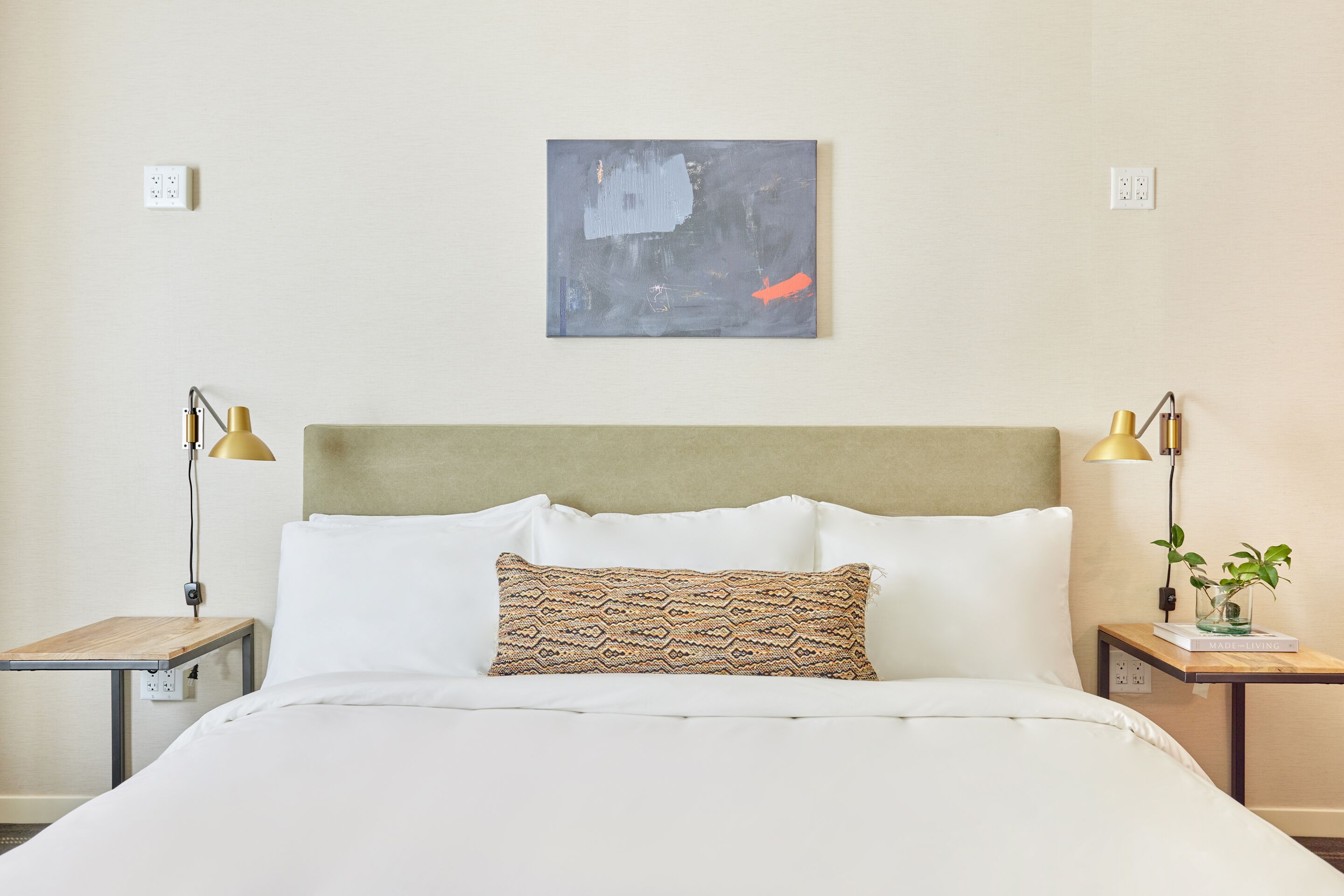 standard room, 1 king bed | individually furnished, free wifi, bed sheets