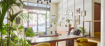 FOUND Hotel, San Francisco