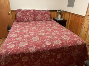 1 dormitorio, wifi, ropa de cama