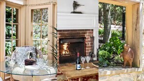 Dining - FROGWELL HOLLOW immerse into an idyllic fairytale! (Stirling)