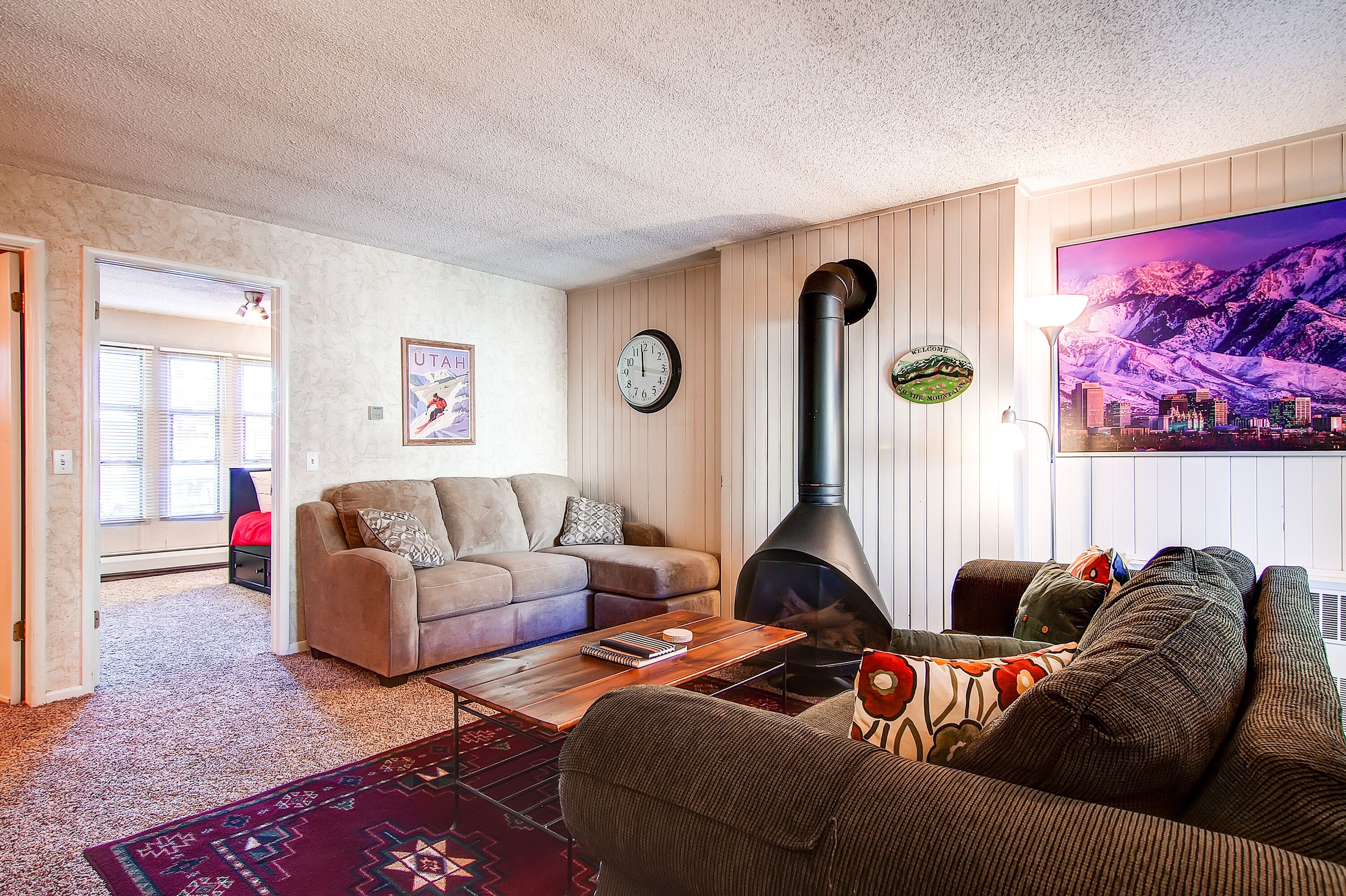 Walk to Park City Lifts - Heated Pool/Hot Tub